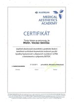 certifikat